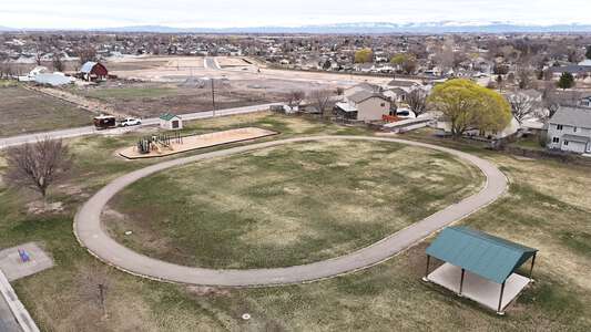 Ronald Reagan Elementary School Field - Practice 2 in Nampa