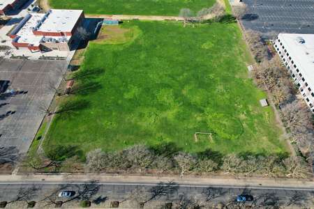 Joseph Kerr Middle School Field - Practice in Elk Grove