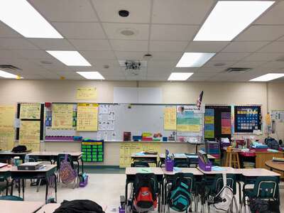 Forest Lake Elementary School Classroom Standard in Deltona