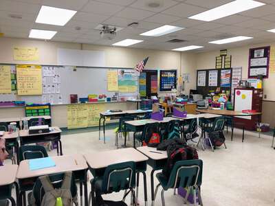 Forest Lake Elementary School Classroom Standard in Deltona