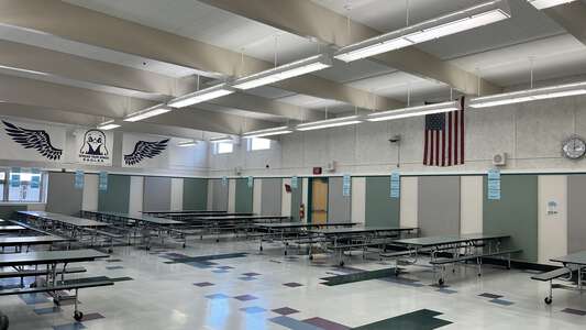 Willagillespie Elementary School Cafeteria in Eugene 3