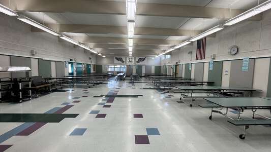 Willagillespie Elementary School Cafeteria in Eugene 4