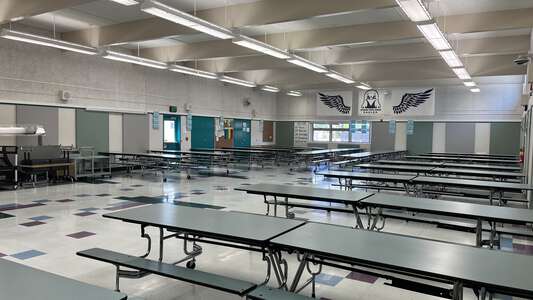 Willagillespie Elementary School Cafeteria in Eugene 5