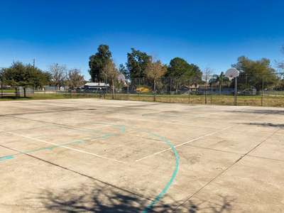 Outdoor Basketball Courts