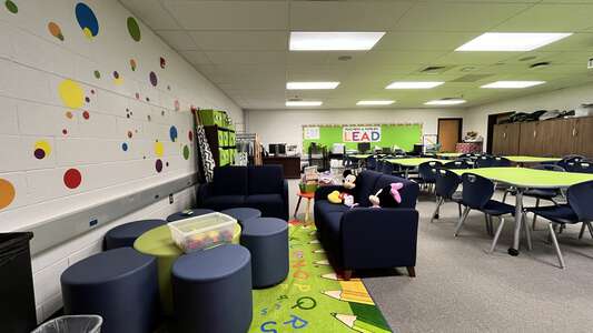 Benefield Elementary School Family Center in Lawrenceville 4