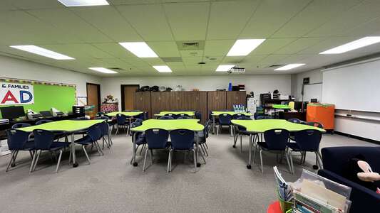 Benefield Elementary School Family Center in Lawrenceville 3