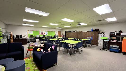Benefield Elementary School Family Center in Lawrenceville 5