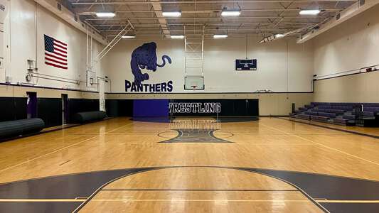 Paschal High School Gym - Auxiliary in Fort Worth 2