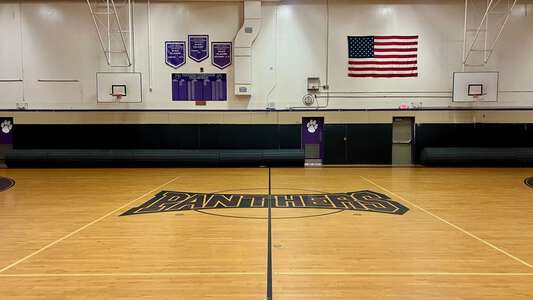 Paschal High School Gym - Auxiliary in Fort Worth 3