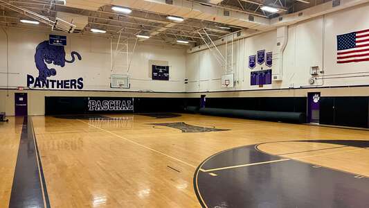Paschal High School Gym - Auxiliary in Fort Worth 4
