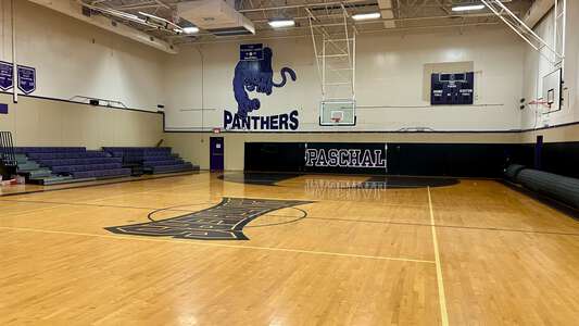 Paschal High School Gym - Auxiliary in Fort Worth 5
