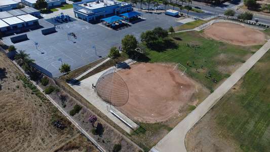 Columbia Elementary School Field - Softball 1 in Perris 2