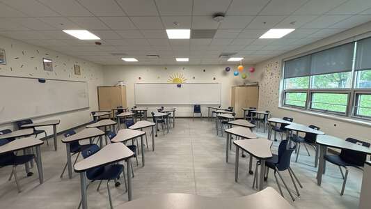 Gahanna Middle School East Classroom Standard in Gahanna 2