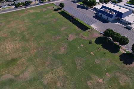 Ahwahnee Middle School Field - Practice in Fresno