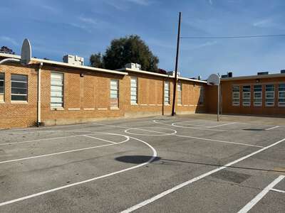 Outdoor Basketball Courts