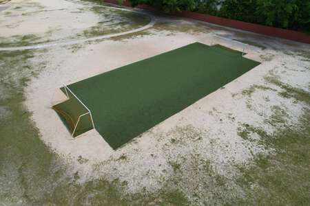 Pleasant Hill Elementary School Field - Practice in Lexington