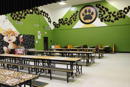 Lopez Elementary School (2531) Cafeteria in Seffner 4