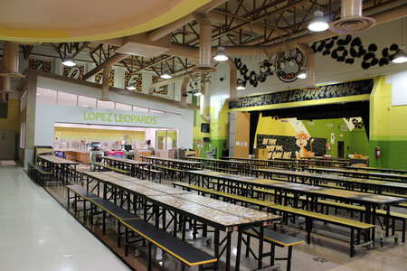 Lopez Elementary School (2531) Cafeteria in Seffner 3