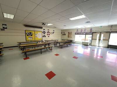 Taylor Elementary School Cafeteria in Palisade