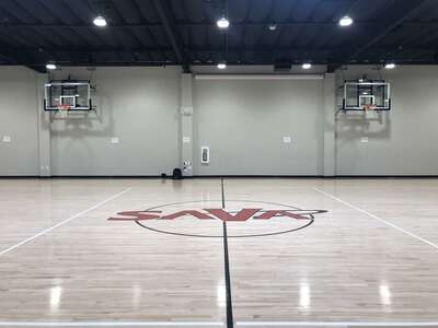 Sacramento Academic and Vocational Academy SCUSD Gym in Sacramento