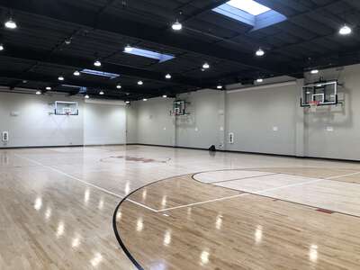 Sacramento Academic and Vocational Academy SCUSD Gym in Sacramento