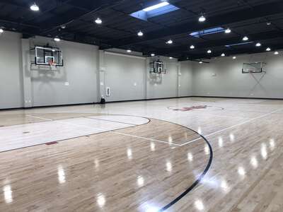 Sacramento Academic and Vocational Academy SCUSD Gym in Sacramento