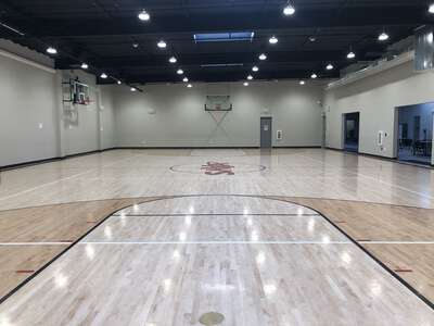 Sacramento Academic and Vocational Academy SCUSD Gym in Sacramento