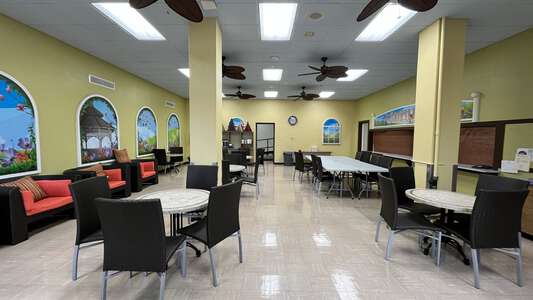 Pomona Unified School District Cafeteria in Pomona