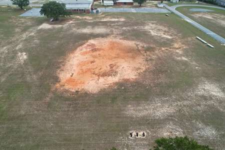 Bellview Middle School Field - Practice 2 in Pensacola