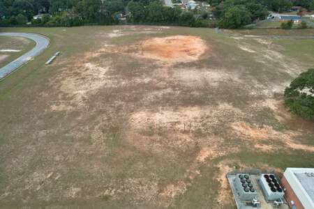 Bellview Middle School Field - Practice 2 in Pensacola