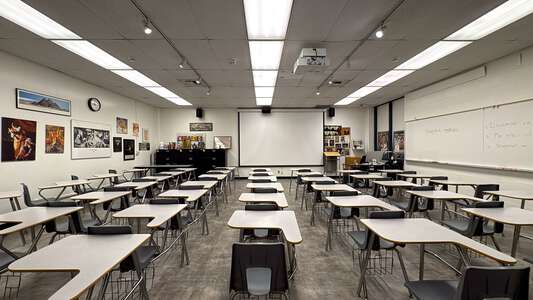 Rio Hondo College Room A230 - Classroom in Whittier 2