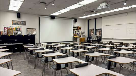 Rio Hondo College Room A230 - Classroom in Whittier 3