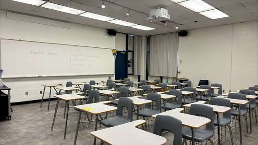 Rio Hondo College Room A230 - Classroom in Whittier 4