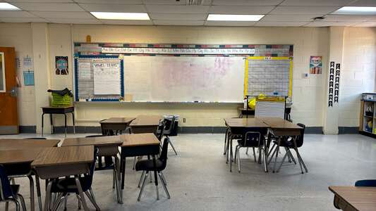 Chateau Estates School Classroom Standard in Kenner 2