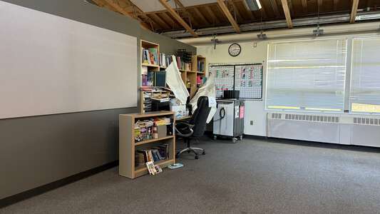 Open Doors At Truman Campus Classroom Standard in Federal Way