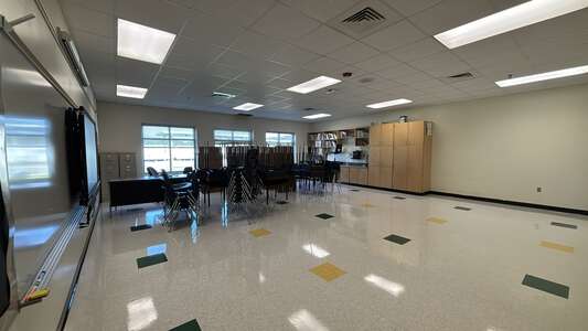 Barnette Elementary School Classroom Standard in Huntersville 2