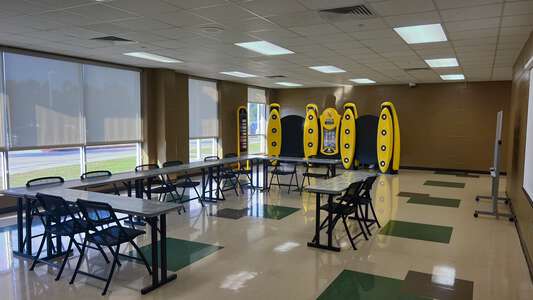 Recreation Center and Natatorium Zone Meeting Room in Pearland