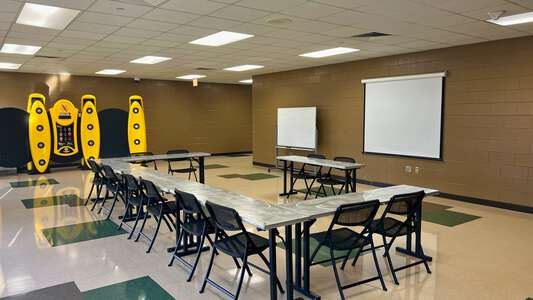 Recreation Center and Natatorium Zone Meeting Room in Pearland