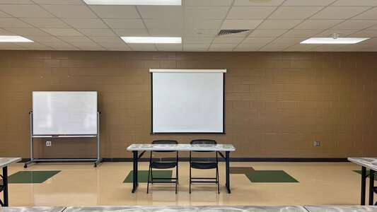 Recreation Center and Natatorium Zone Meeting Room in Pearland