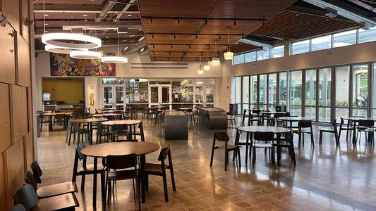 James Lick High School The Hub in San Jose 2