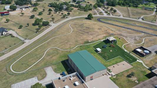 Eagle Mountain Elementary School Field - Practice in Fort Worth 2