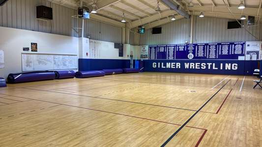 Gilmer High School  GHS Weightroom in Ellijay