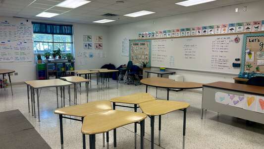 Virginia Beach Classroom Standard