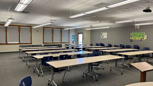 Antioch High School Conference Room B in Antioch