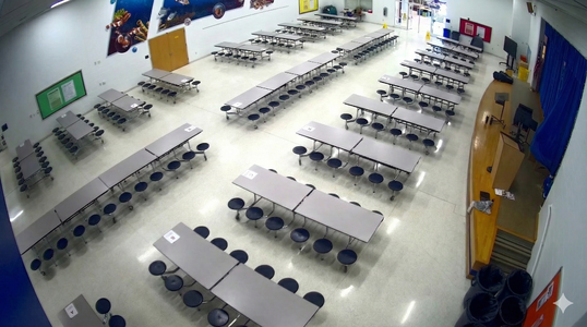 Bayside Elementary School Cafetorium in Virginia Beach 2