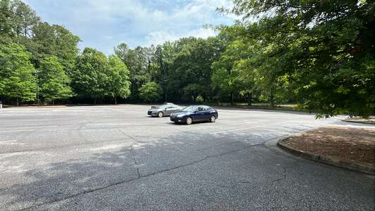 Crawford W. Long Middle School Parking Lot in Atlanta 2