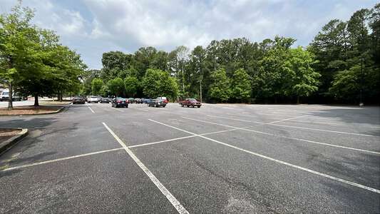 Crawford W. Long Middle School Parking Lot in Atlanta 3