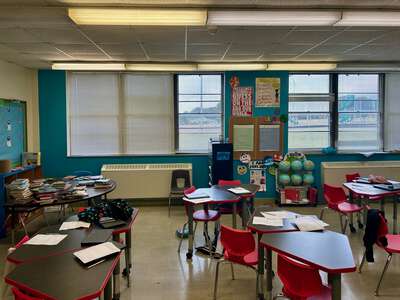 Birdie Alexander Elementary School Classroom Standard in Dallas