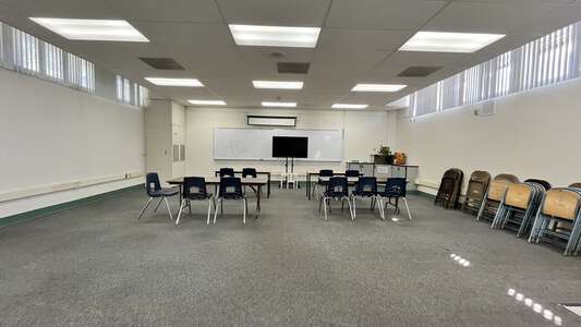 Decoto Campus Classroom Standard in Union City