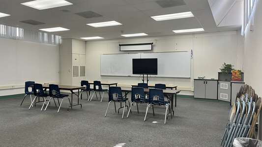Decoto Campus Classroom Standard in Union City